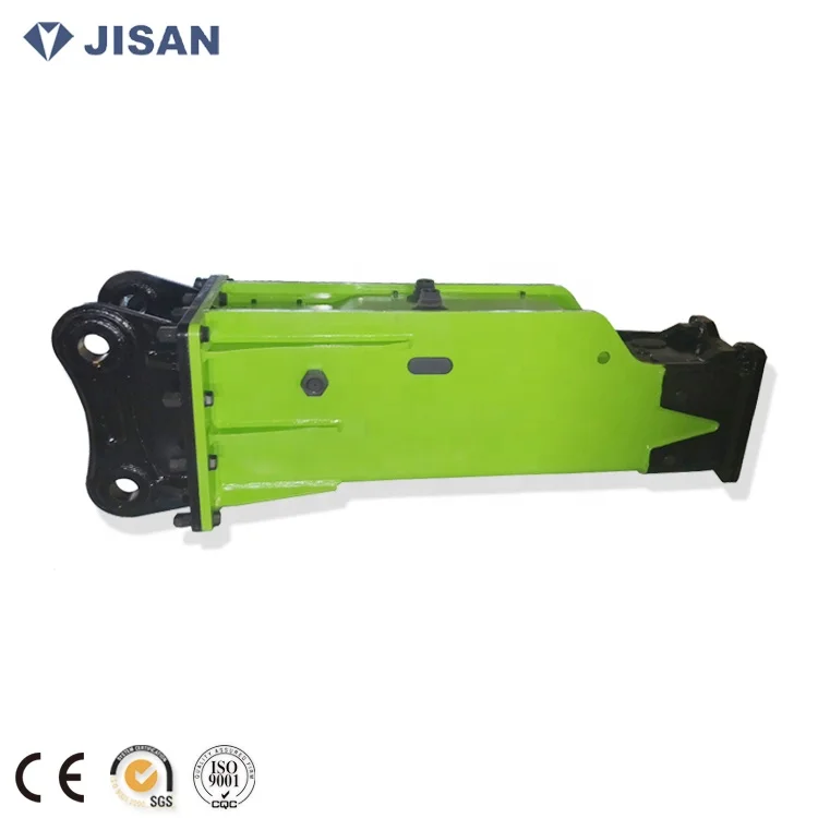 MSB SAGA 200HS hydraulic breaker, rock hammer for excavator