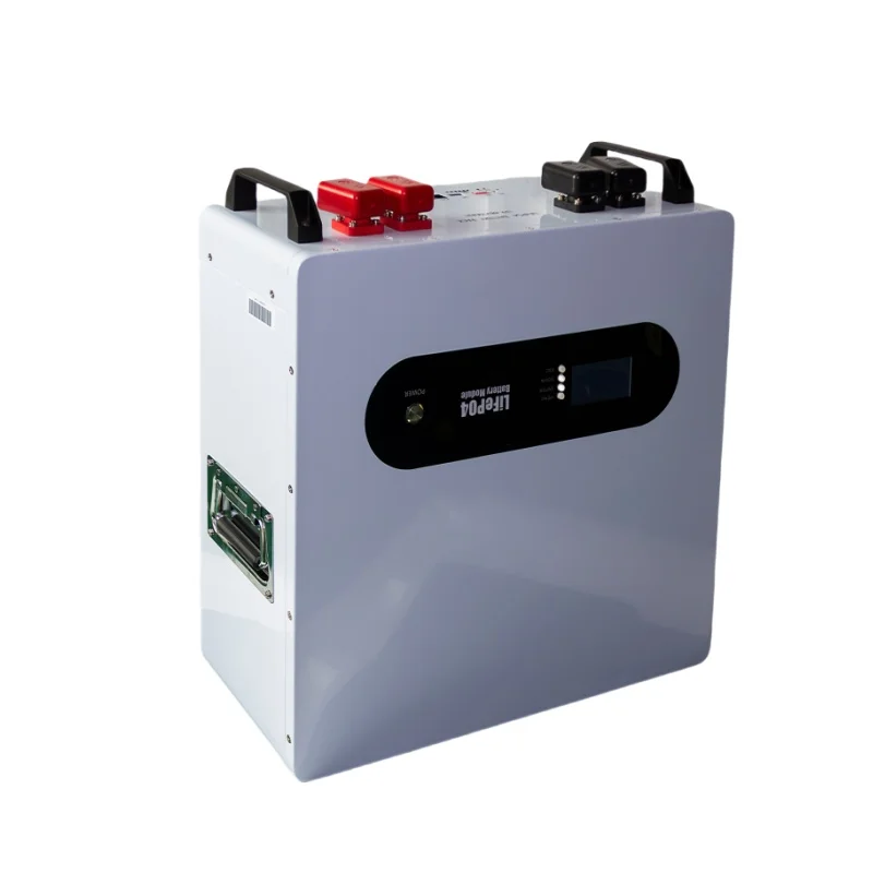 Li ion Battery Powerwall 24v 200Ah Wall Mounted LifePo4 Lithium Battery For Home Solar Storage