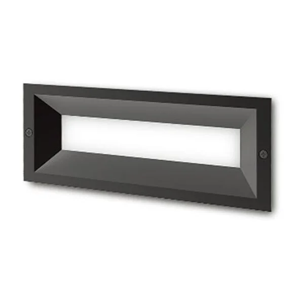 alibaba in italiano  IP65 13w outdoor waterproof dustproof wall recessed stair step led light for stairs garden yard hallway