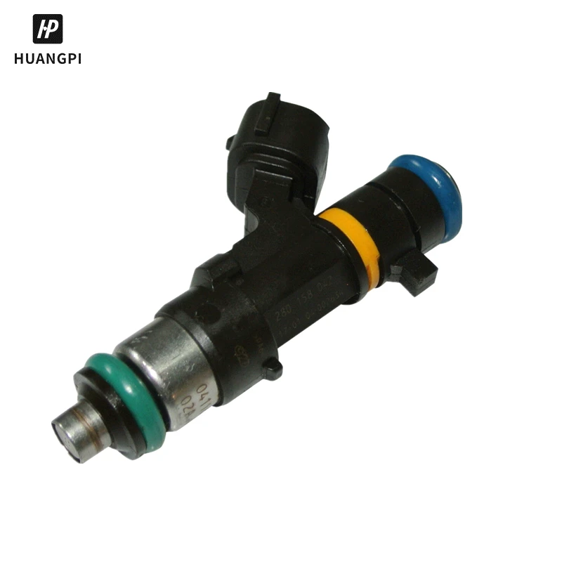 
Fuel injector Nozzle 16600CD700 0280158042 16600-7Y000 For Murano 350Z Infiniti V6 3.5L 