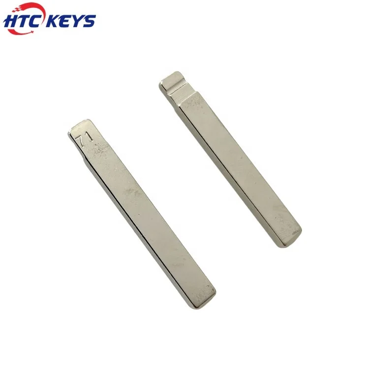 Universal Car Accessories blade 450PCS/Lot Metal Blank Car Key Blade Set With A Box For JMD VVDI KEYDIY KD Remote