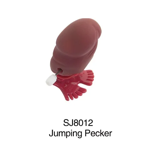  Factory Directly Sale Bacheorette Pary Sexy Wind Up Jumping Jolly