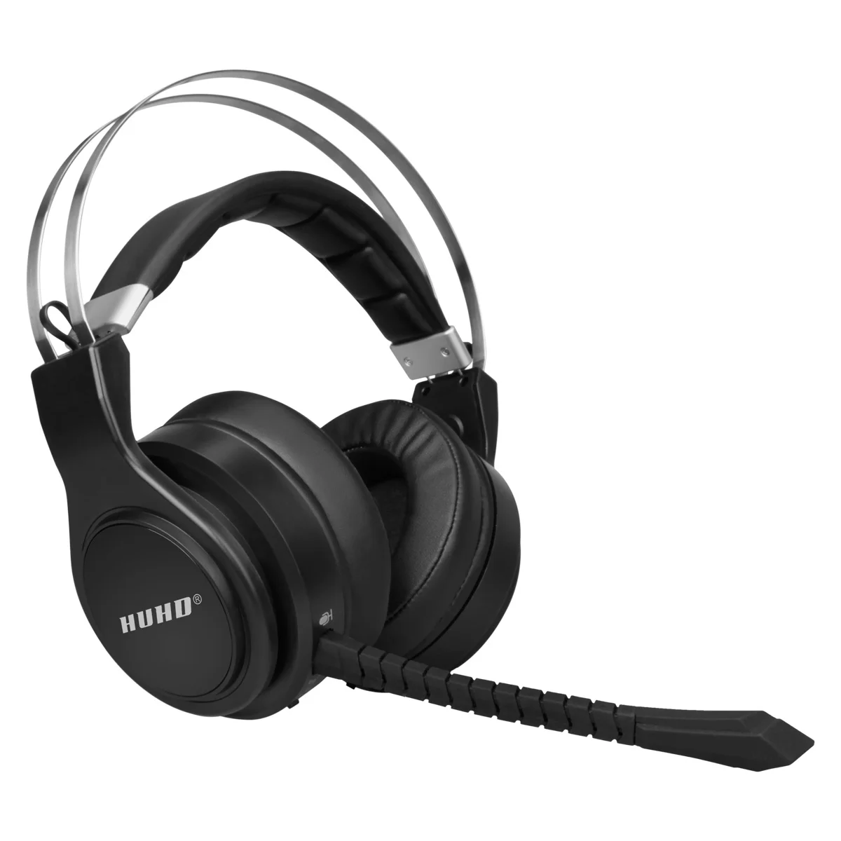 
2.4G Type-C USB wireless headphones for Phone, Switch,PS4, TV and PC, Deep Bass and 7.1 Sound 