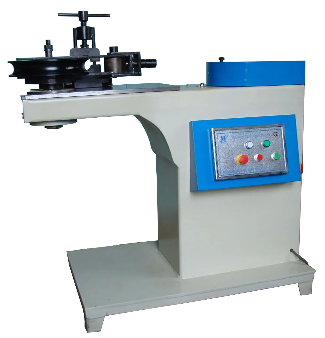 
Wrought Iron Machine Round Tube Bending Machine 