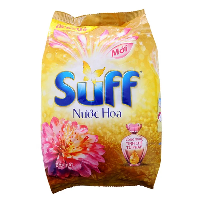 China Wholesale  Price Cheap Surf Detergent Soap Laundry Washing Powder In Africa Market
