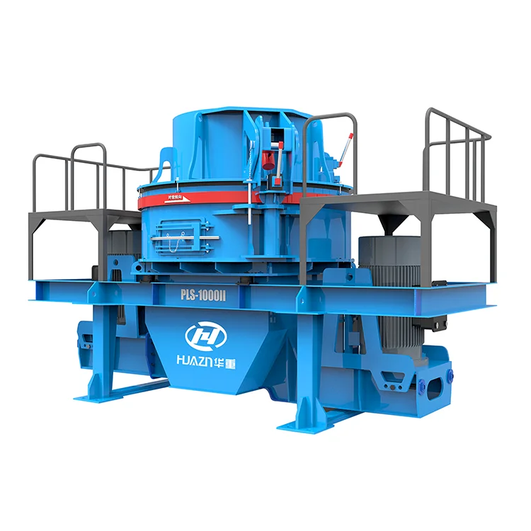 100tons per hour VSI reversible sand making machine for sale