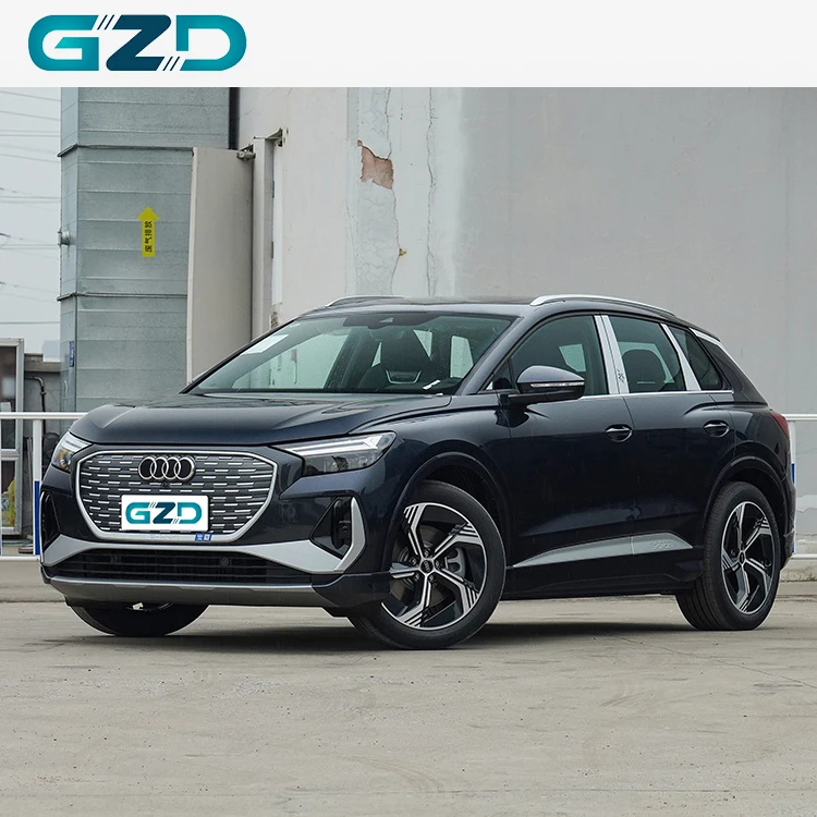 Q4 50 etron quattr 2024 AU-DI E-TRON электромобиль EV Новая энергия автомобиль Henan GZD