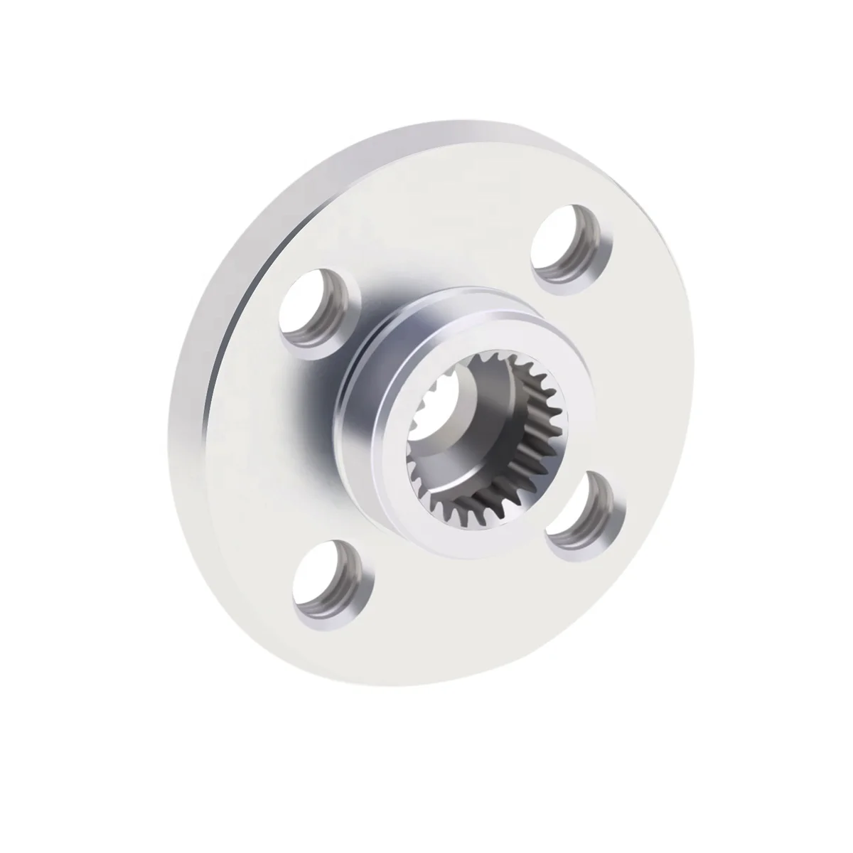 AGFRC HSO07 25T Round Shaped AL7075 Aluminum Alloy Servo Horn for RC Servo/robot High Precision Light Weight 1.9g