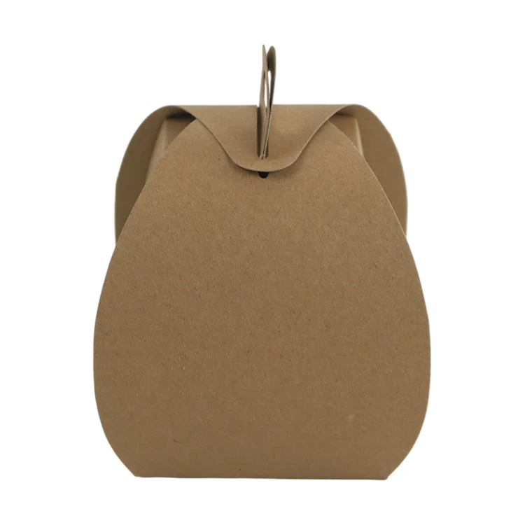 Kraft Paper Guaranteed Custom wholesale cardboard freezer boxes for Paper cakes Box Korean Takeaway Slice