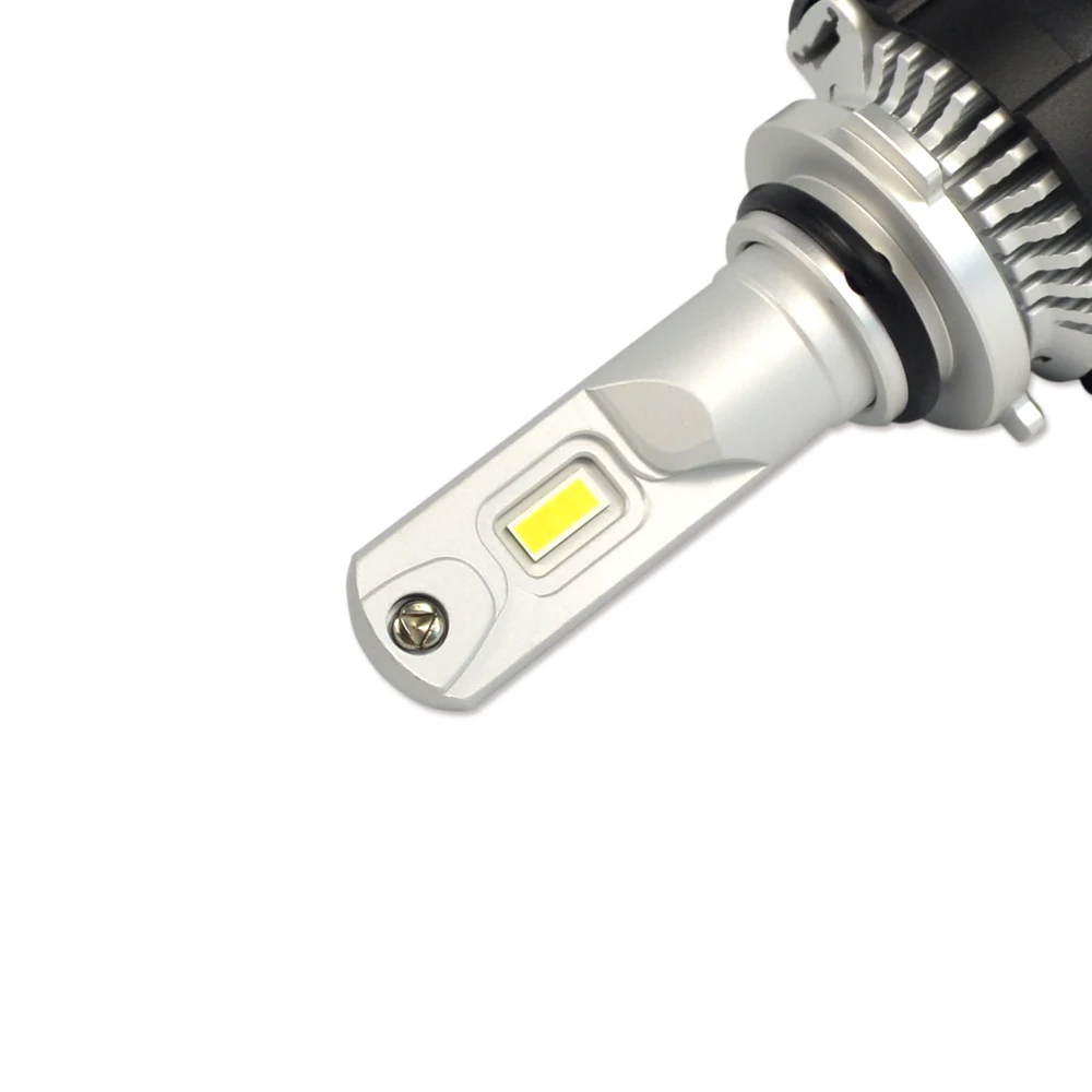 Автомобильная светодиодная фара x3 ZY Новинка P18 104 Вт 9005 лм h7 9006/hb3/hb4 Автомобильная фара передняя противотуманная фара