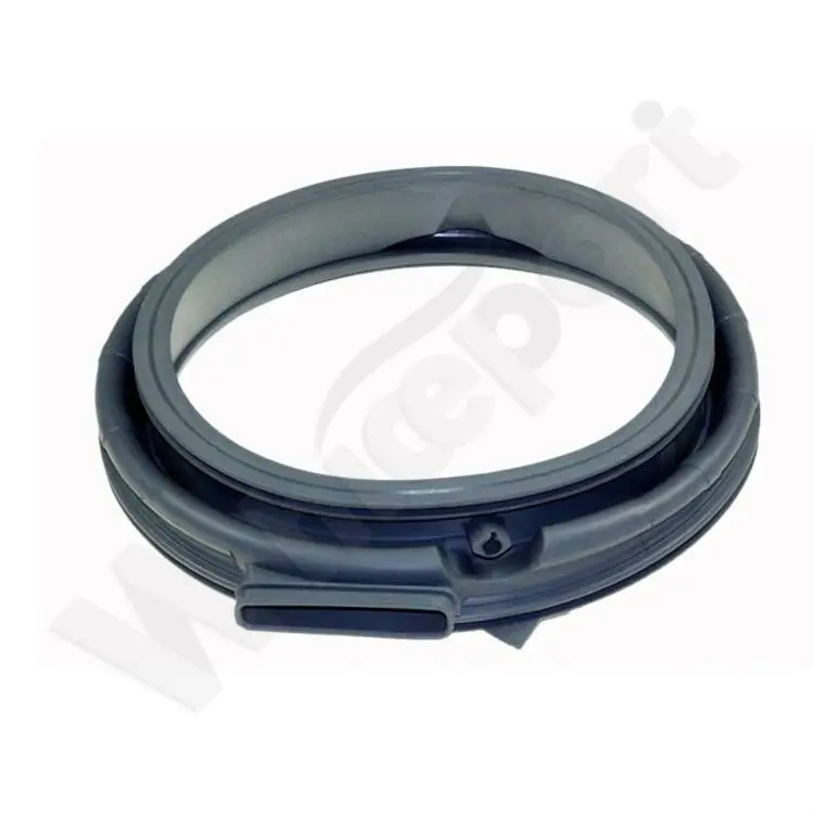 Горячая Распродажа! Стиральная машина резиновая doorseal прокладка и серые туфли; Натуральная дверная прокладка для Haier оригинальными DC64-01537B для SAMSUNG