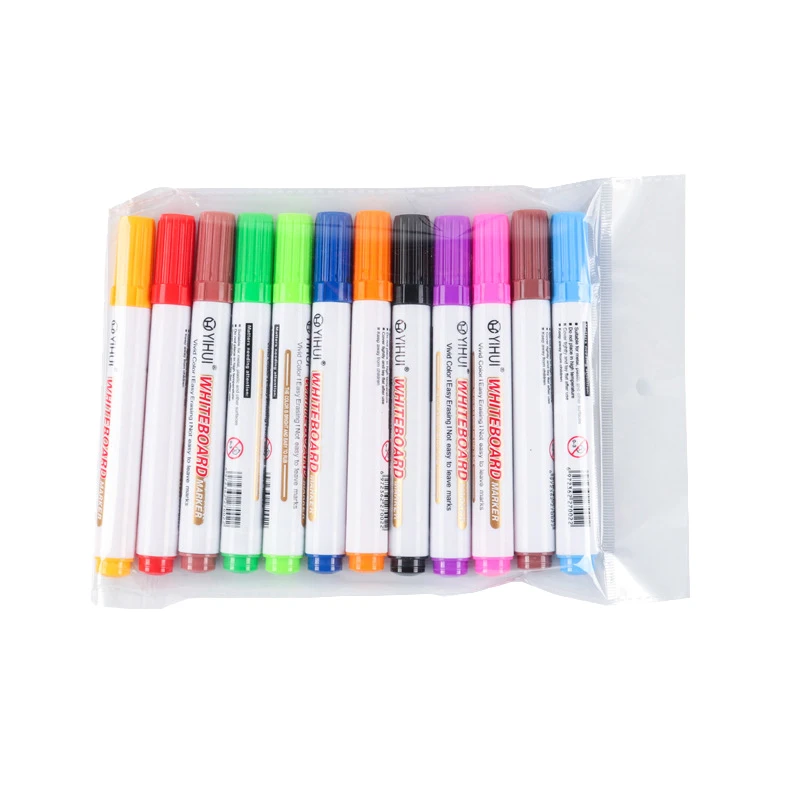 Magical Water Painting Pen Painting Floating Marker Pens Doodle Water Floating Pens
