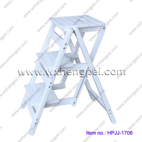 Garden potted plant storage rack / Step Stool for Adults/Step Ladder