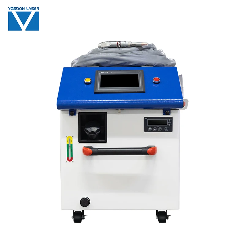 YOSOON  Discount Mini Laser Welding Machine 2000w Handheld Laser Welding Machine Welding Laser
