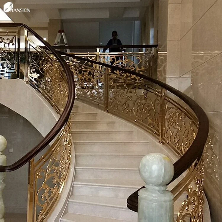 Indoor Plated Used Aluminum Fence