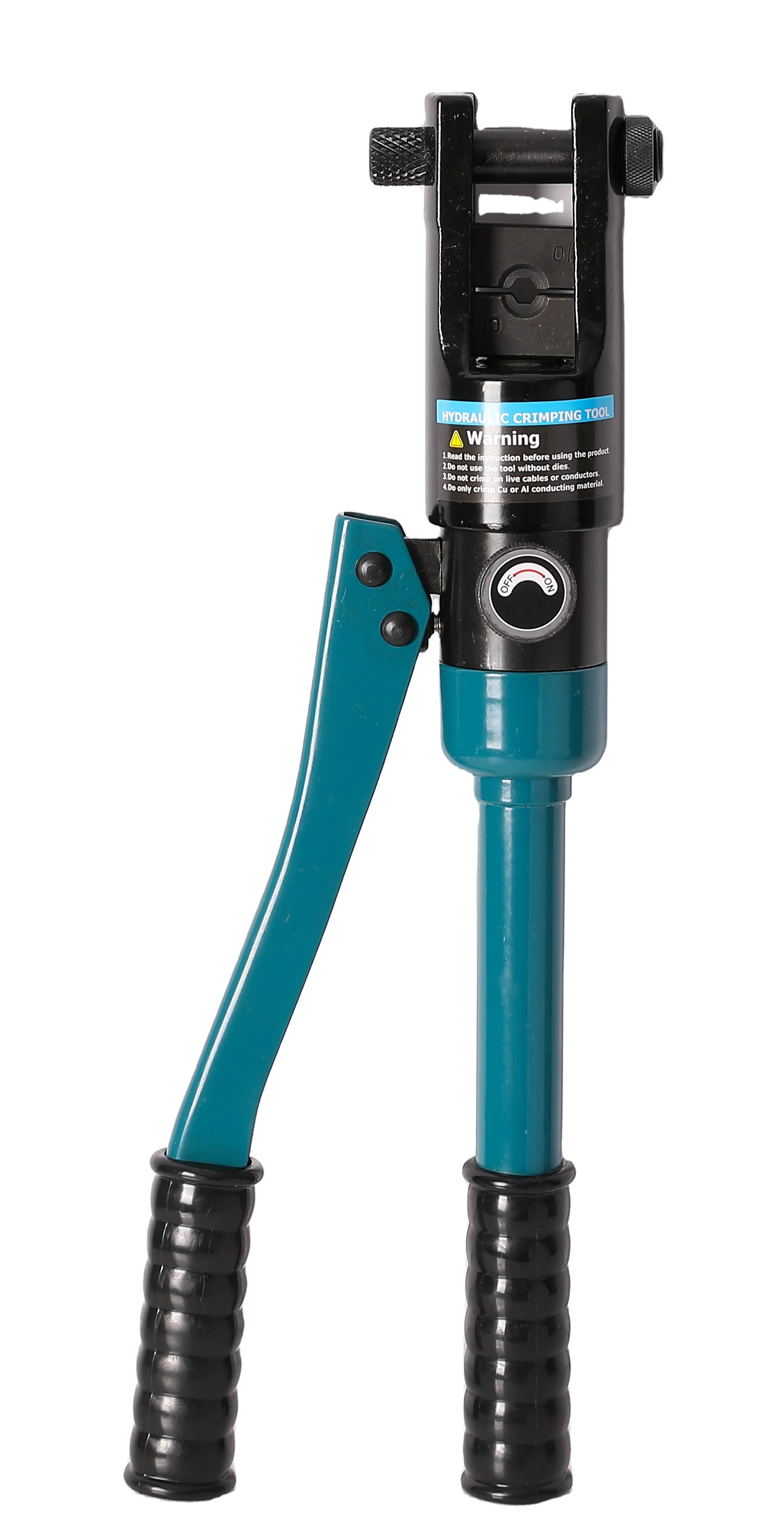 Manufactured in China Integral hydraulic crimping pliers YQK-120