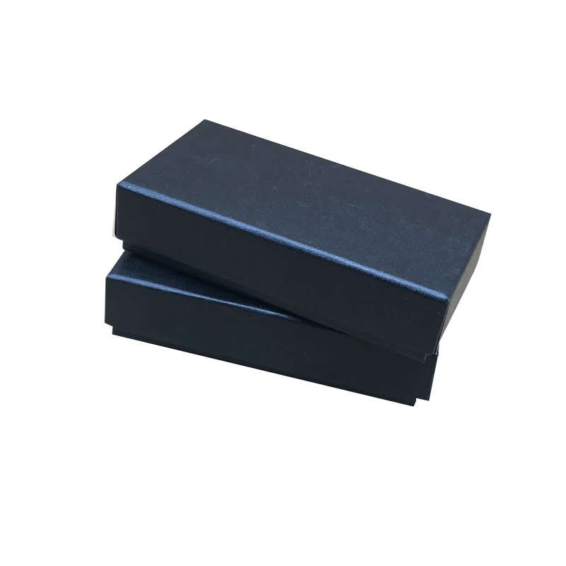 Californ high quality cheap custom cardboard necktie packaging bow tie box