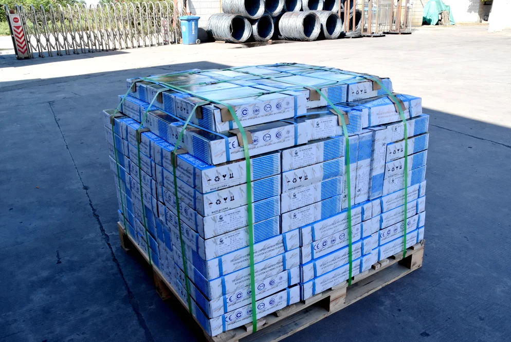 Hero Welding Rods 5% off Promotion Sale Cast Iron Welding Electrode AWS A5.15 ENI-CI ENIFE-CI ENICu-B Z308 Z408 Z508