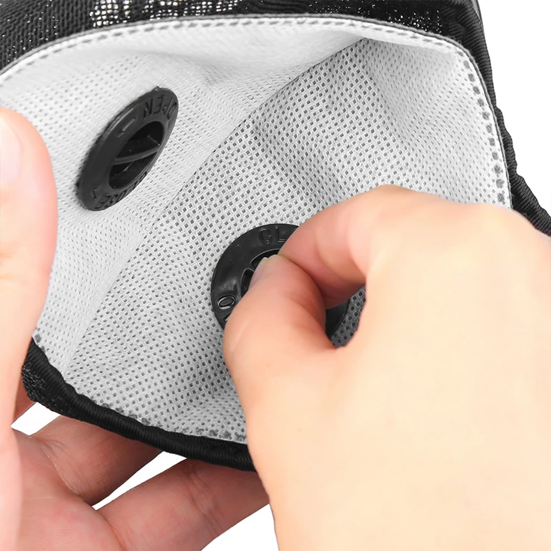  Мануфактура для Модные велосипед обучение Анти-пыль половина верховой езды маски с фильтром спортивная езда на велосипеде маска лица