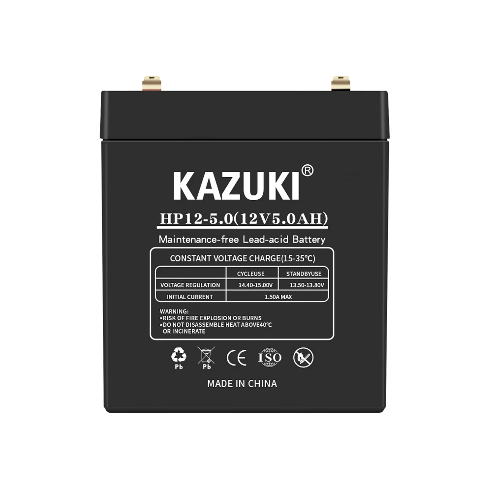 high quality factory price 12V4.5AH  lead-Acid AGM Battery