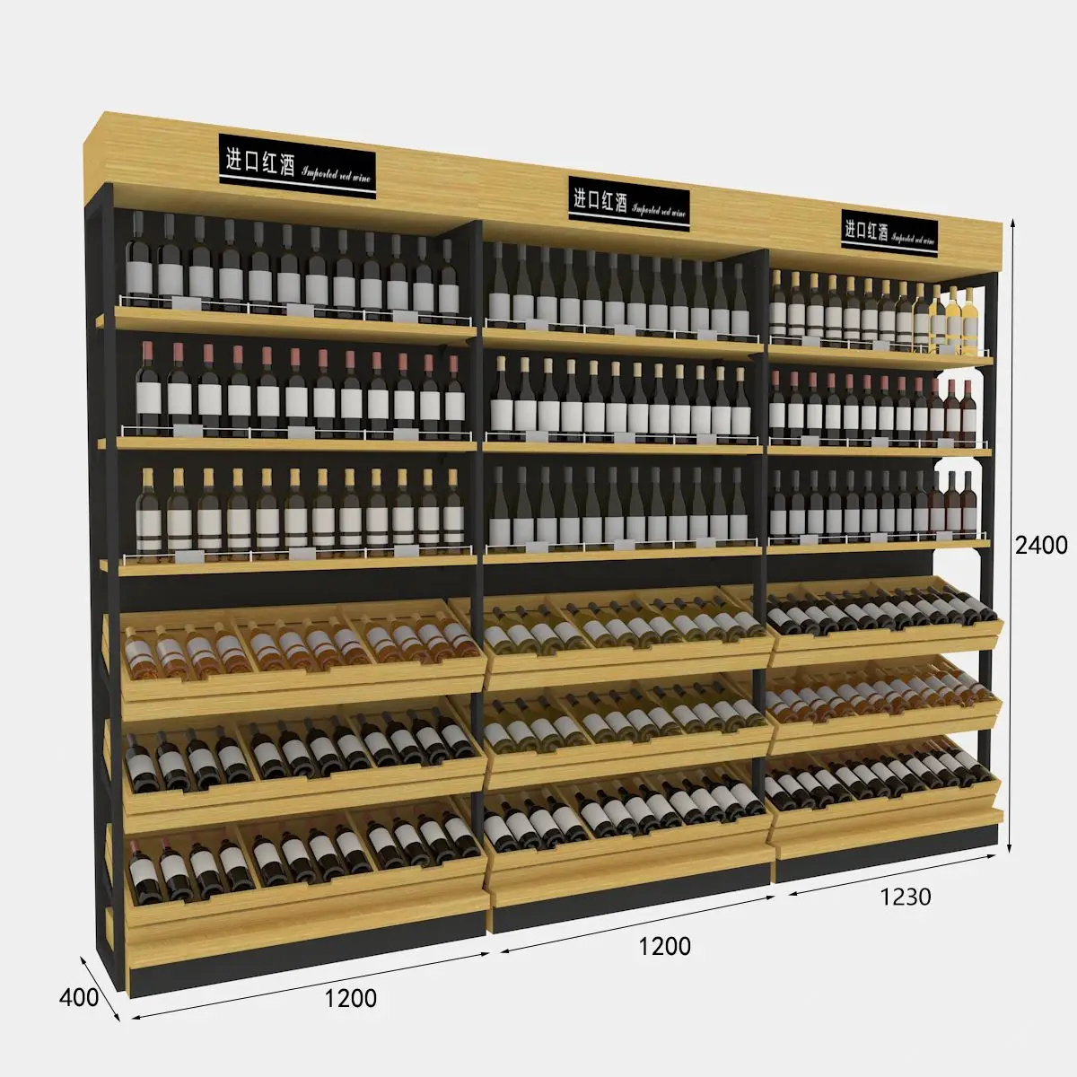 supermarkets Supermarket Shelving Display Gondola Grocery Shelves Supermarket Equipment