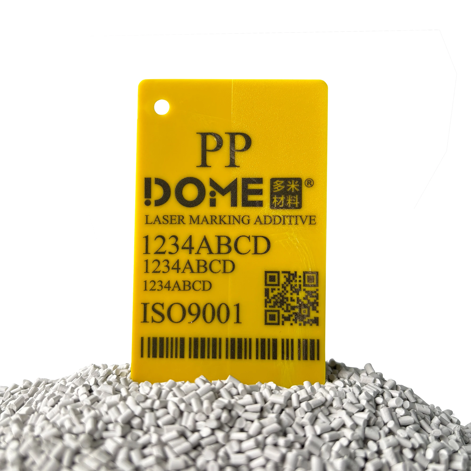 PP Laser Marking Additives