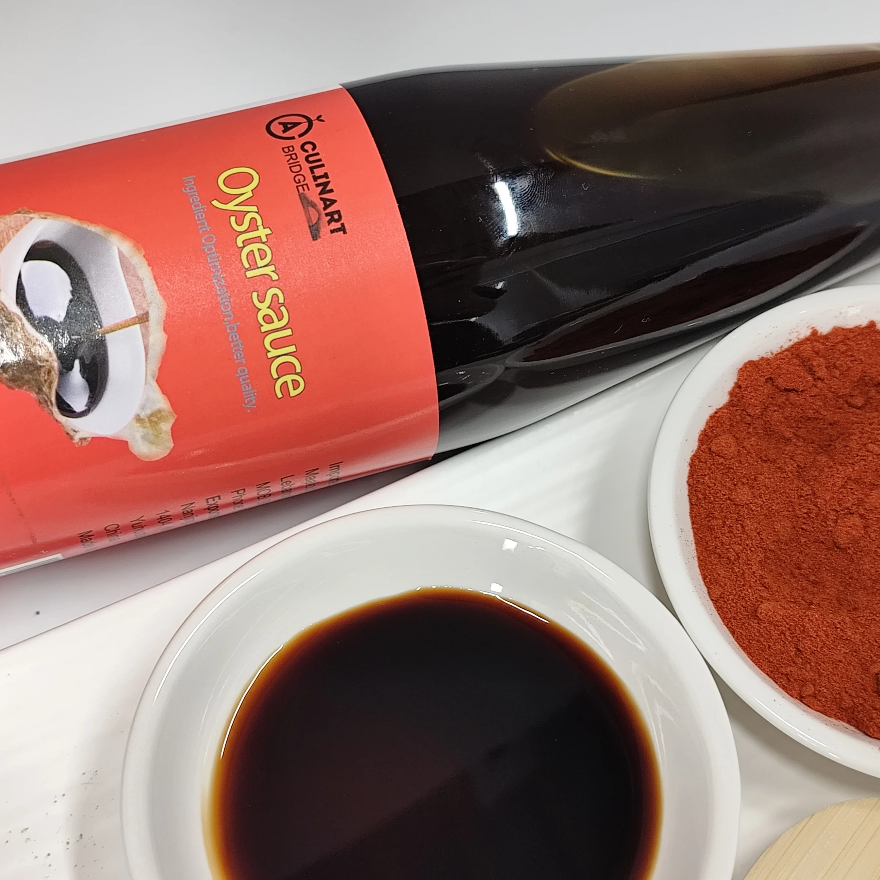 Best Selling 710ML High Quality Oyster  Sauce  Wholesale