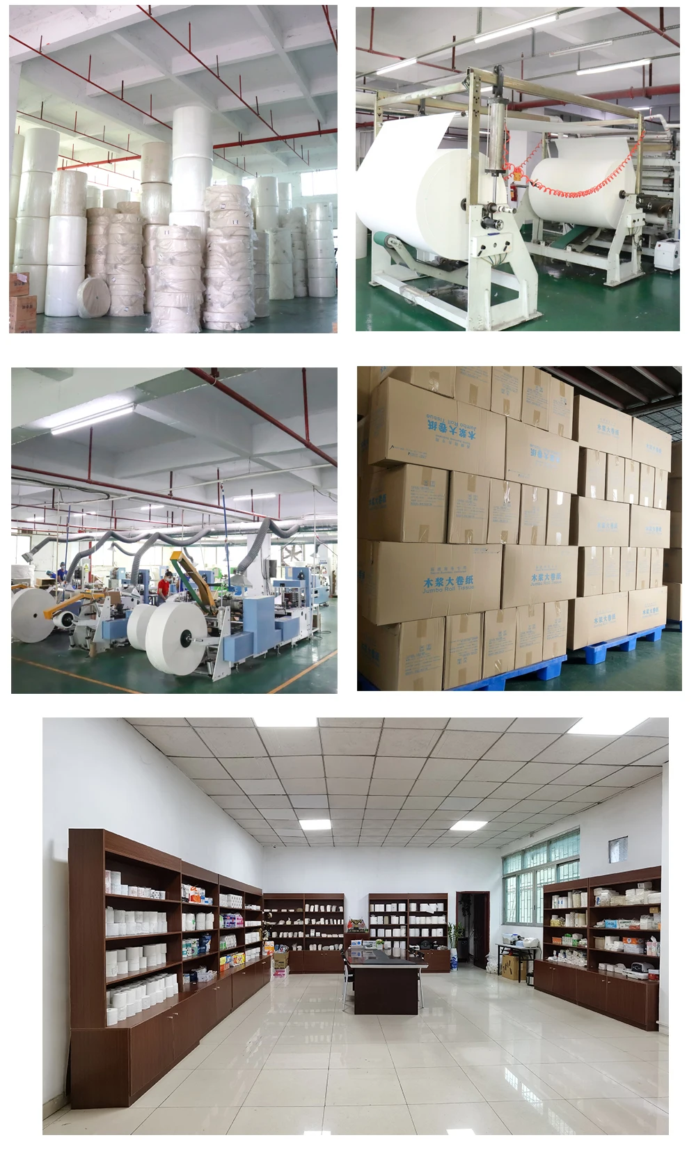 In Stock Soft Facial Tissues 3ply 130 Sheets Virgin Wood Tissue Pack for Office Hotel