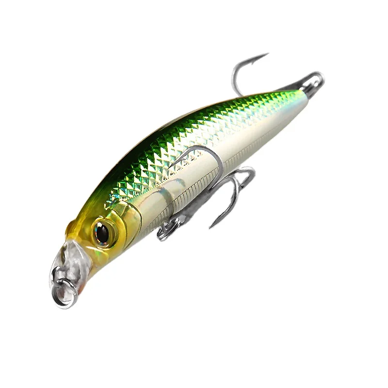 Bearking Yo-zuri Fisihng Lures Wholesale 90mm 10g Fish Baits Carretilha De Pesca