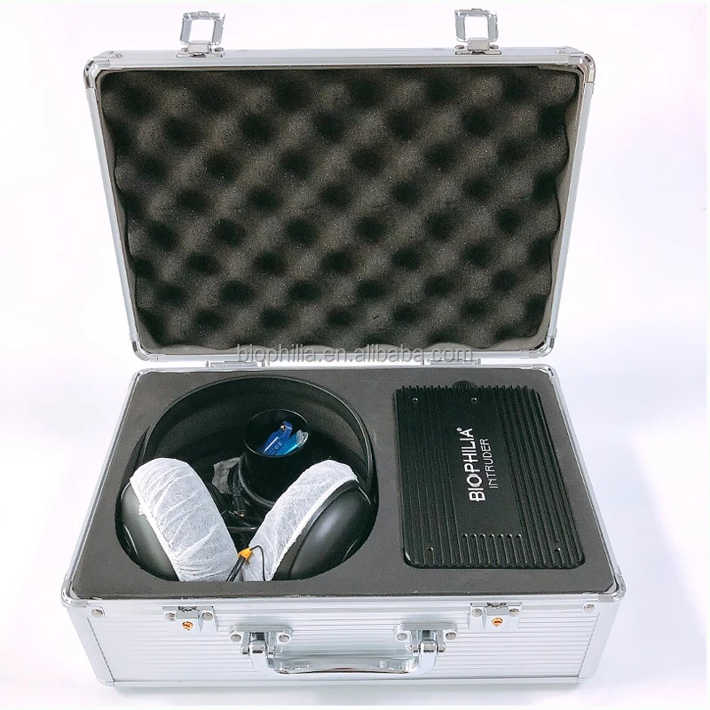 BEST price Professional Automatic Scan medical equipment biophilia intruder bio resonance machine