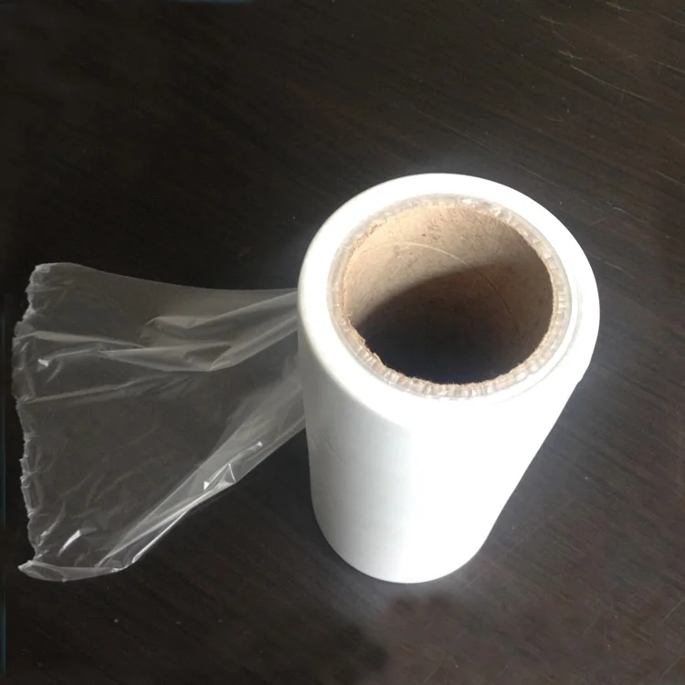 Высококачественная Водонепроницаемая прозрачная рулонная пленка из ТПУ для ламинирования