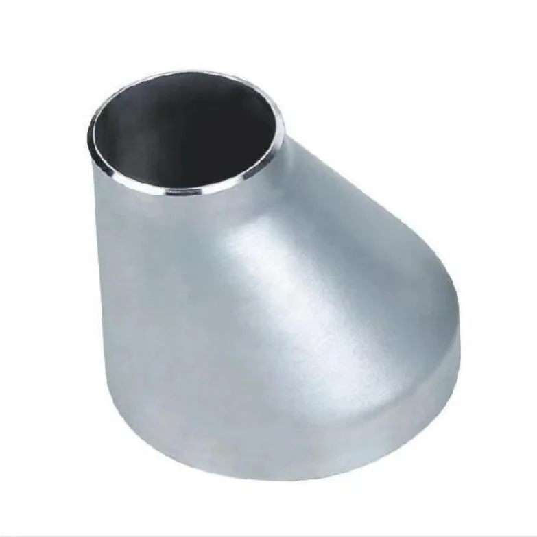 ASTM A234 WPB бесшовный концентрический редуктор из нержавеющей стали