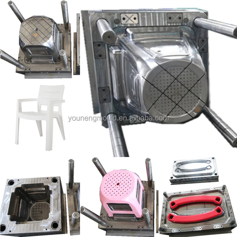 plastic baby chair injection mould stool seat mold  plastic chair and table moulds manufacturer