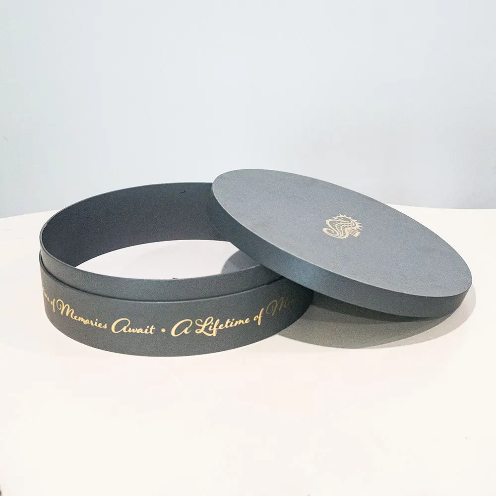 Customized Paper Tube  Paper Box Packaging Large Cardboard  Ceramic Paper Tube Box Packaging