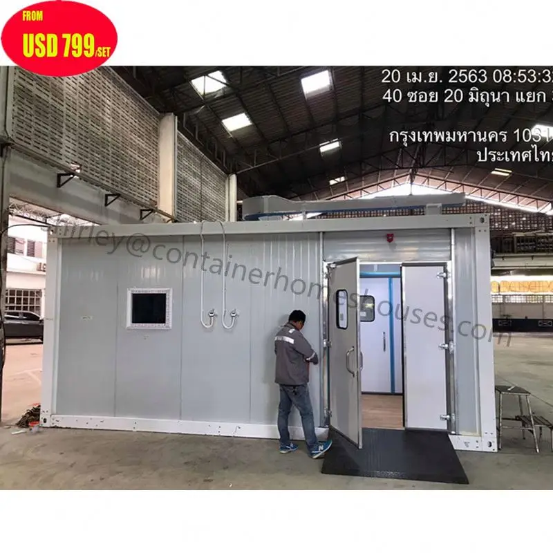 Китай роскошный контейнер для отеля 20 футов современные сборные контейнеры удобные одноместные