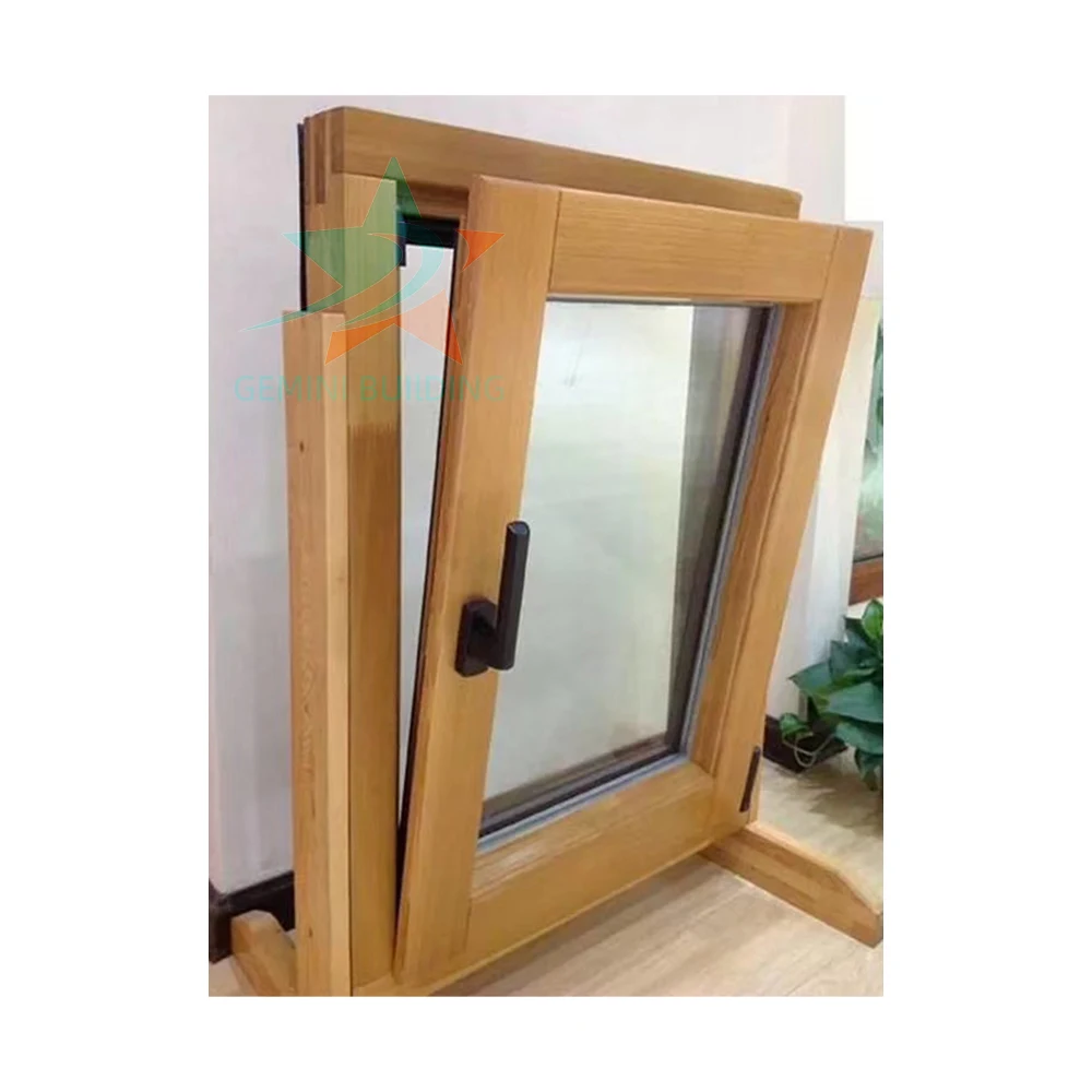 Custom Wood-Aluminum Windows - Blend of Classic Elegance & Modern Durability