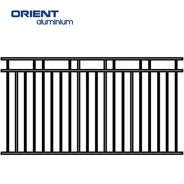  Decorative Garden Fencing Fences Panels Aluminium Fence