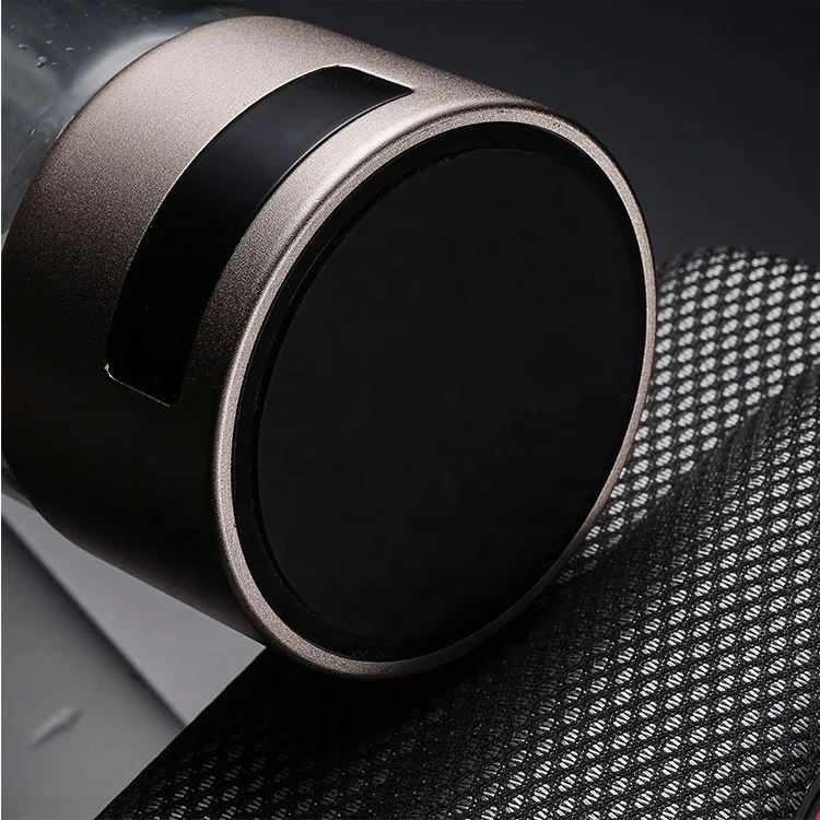 Hydrogen Rich Water Bottle Alkaline Generator Portable Healthy Cup USB Rechargeable Anti-Aging Hydrogen Water 400ml