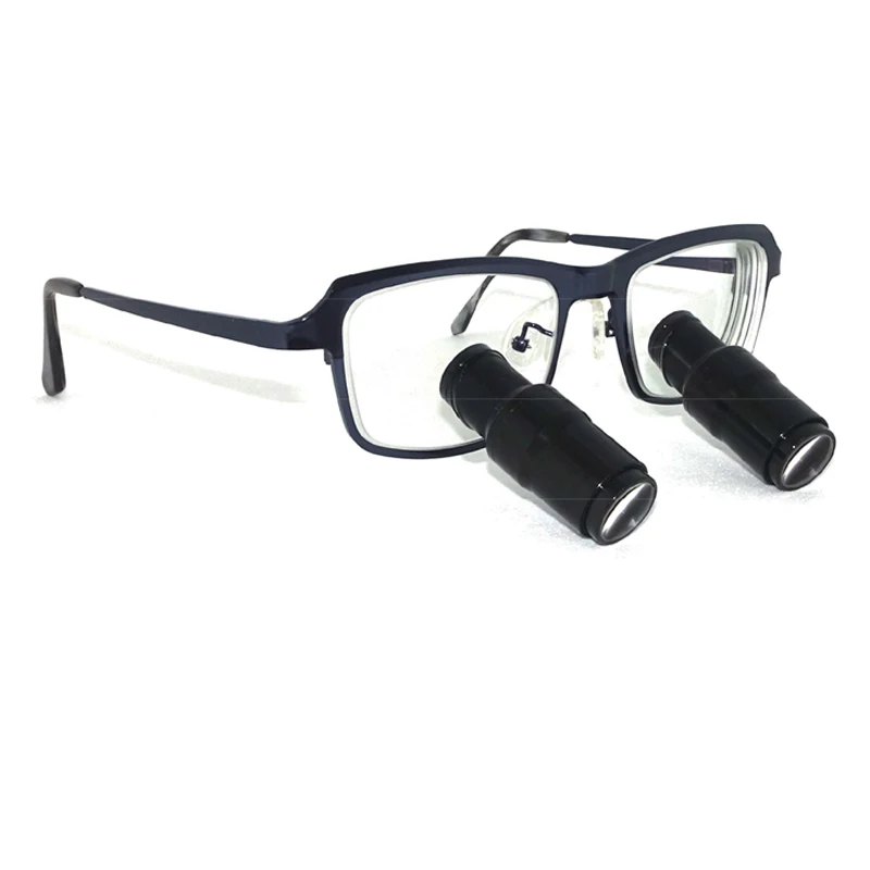 High Quality!TTL 3.8x loupes  Dental Surgical  magnifier  Can Customize  Prescription Lenses Binocular medical loupes
