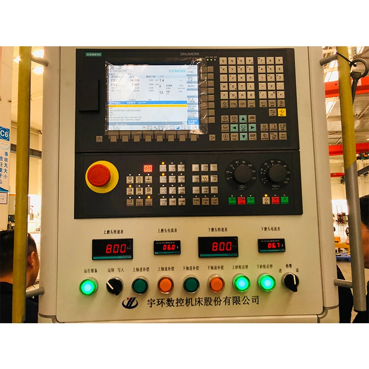 Manufacture CNC high Precision engine stator rotor grinder tool Metal surface grinding machine