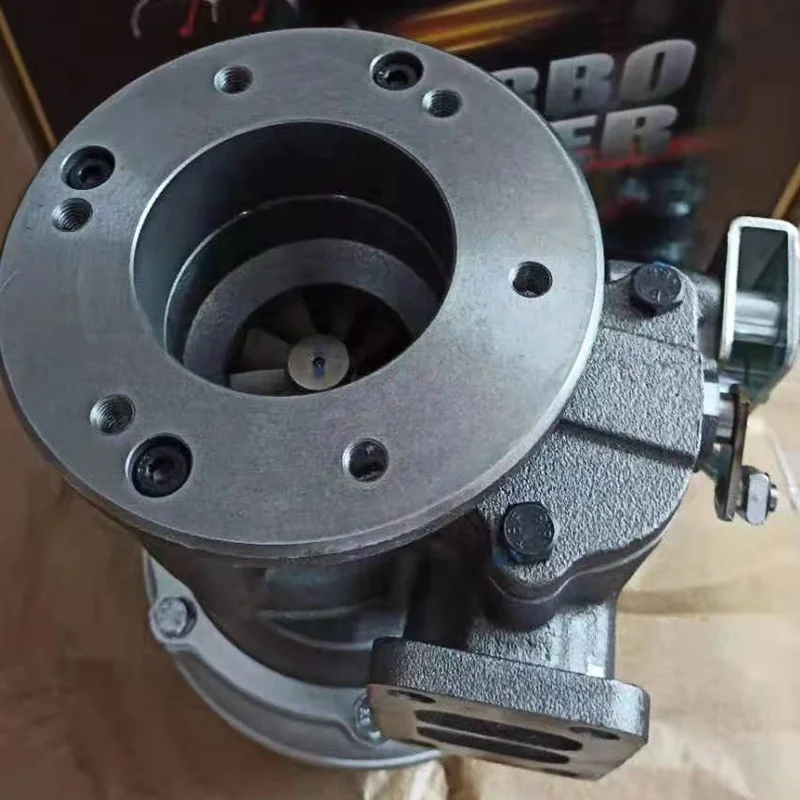 Turbo Charger Kit HX40W Turbocharger for Sale 612601110960 for Weichai Truck Engine