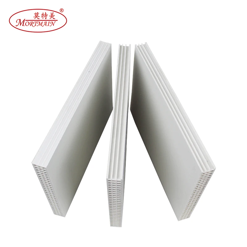 
Hollow plastic formwork for concrete wall&column form work 