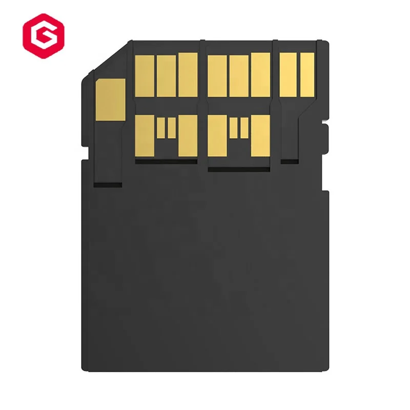 Новый Gen SD карта памяти 4,0 UHS-II с высокой скоростью V90 64 ГБ 128 ГБ 256 ГБ