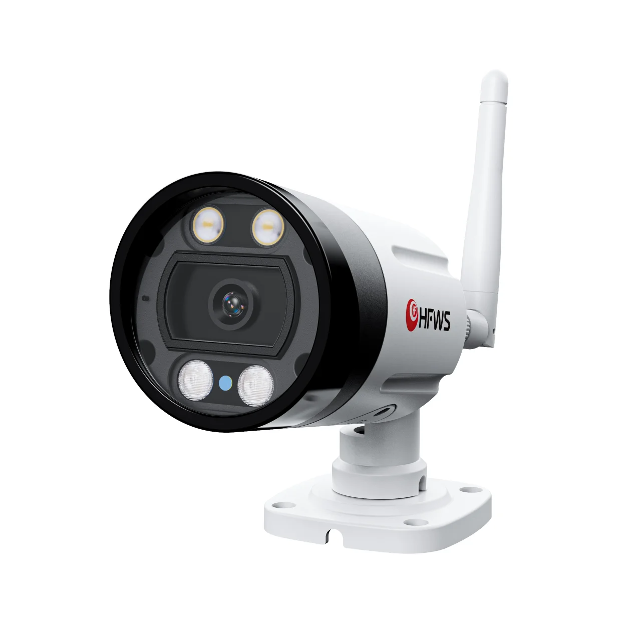 2MP IP Camera Dual Light Source Home Outdoor Waterproof NIGHT VISION Wireless Security Surveillance Wifi CCTV Camera