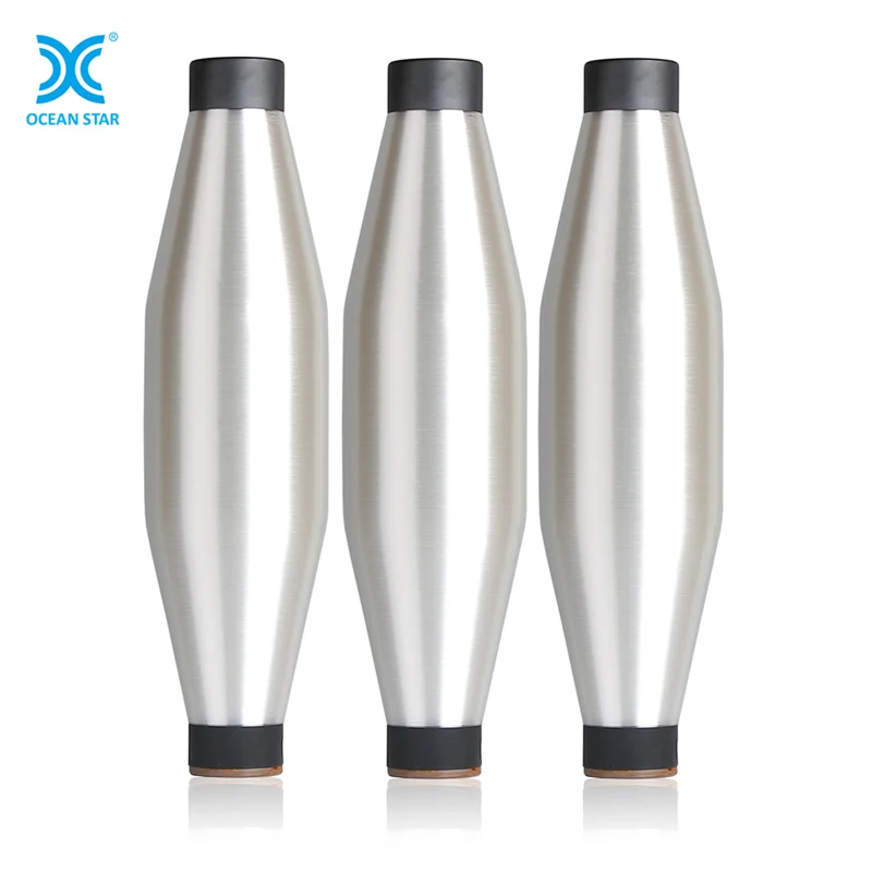 20D polyester bonded sewing threads Hot melting yarn for technical textiles and innovative solutions