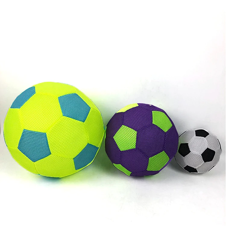 unique bouncy balls 50cm mega mesh volleyball toy balls