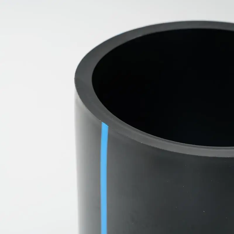 Factory Price HDPE Water Pipe Coupling High Quality HDPE Pipe Fittings Direct from Manufacturer