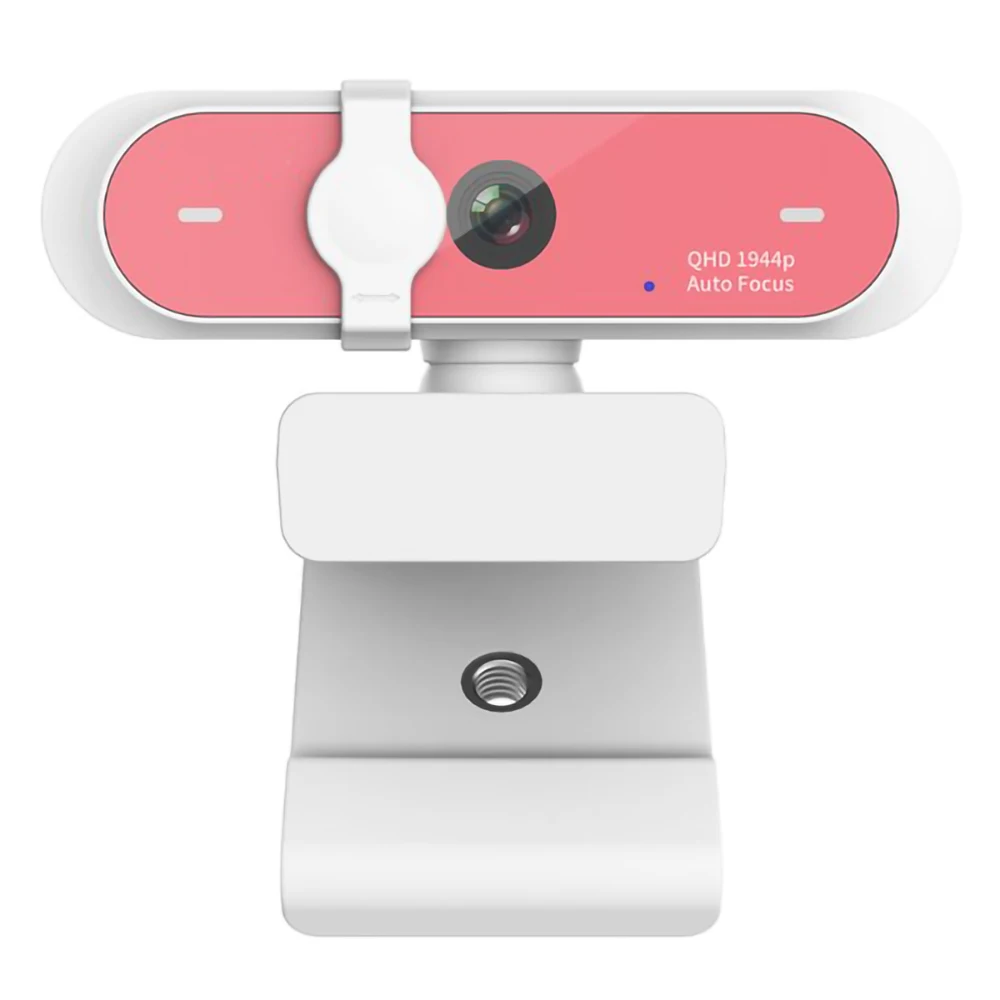 Snapshot USB Plug Light Correction Webcam Stereo Microphone Web Camera Quad HD 1944P 30FPS 60FPS Privacy Cover