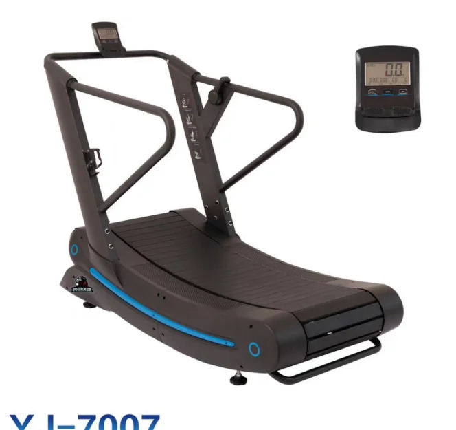Xinzhen Woodway Treadmill Type Gym  Non- electric treadmill commercial use