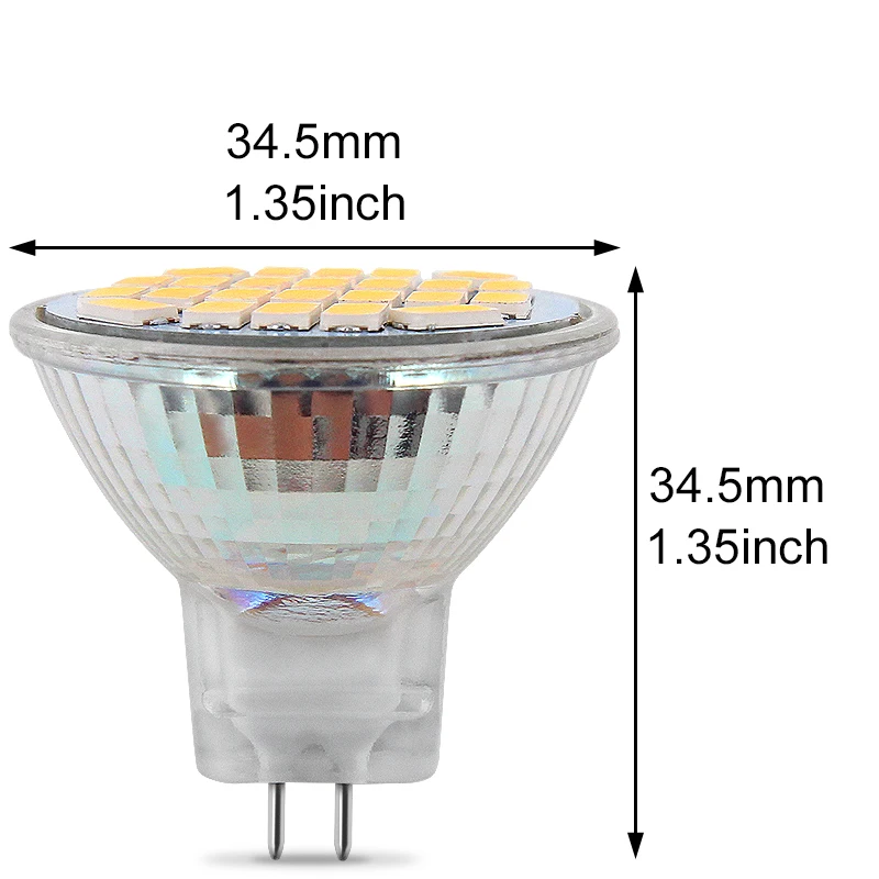 AC/DC 12v/24v led mr11 spotlight 12v volt;mr11 led bulb replace the halogen lamp cup ce rohs